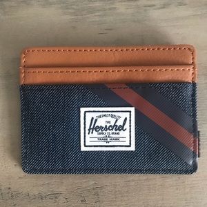New Herschel Supply Co. Charlie Wallet